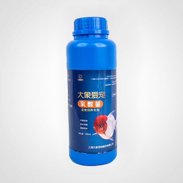 金魚(yú)-乳酸菌（500ml）