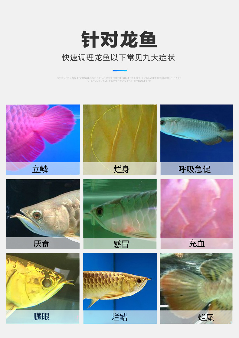 龍魚調(diào)理劑